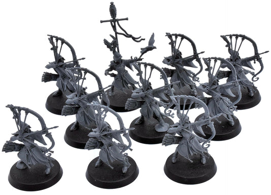 LUMINETH REALM-LORDS 10 Vanari Auralan Sentinels #2 Sigmar 8394