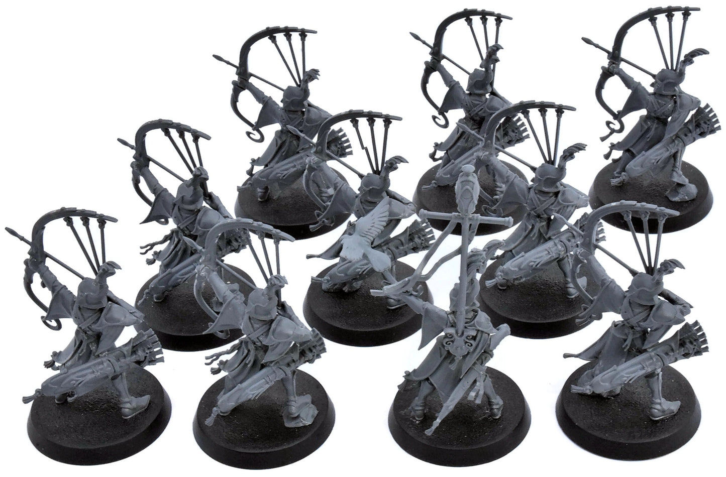 LUMINETH REALM-LORDS 10 Vanari Auralan Sentinels #2 Sigmar 8394