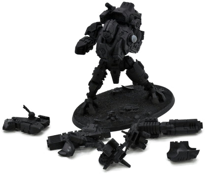 EMPIRE TAU Xv95 Combinaison de combat Ghostkeel n° 1 Warhammer 40K 8724