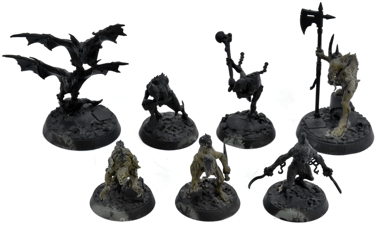 UNDERWORLDS 7 The Grymwatch #1 Sigmar 7197