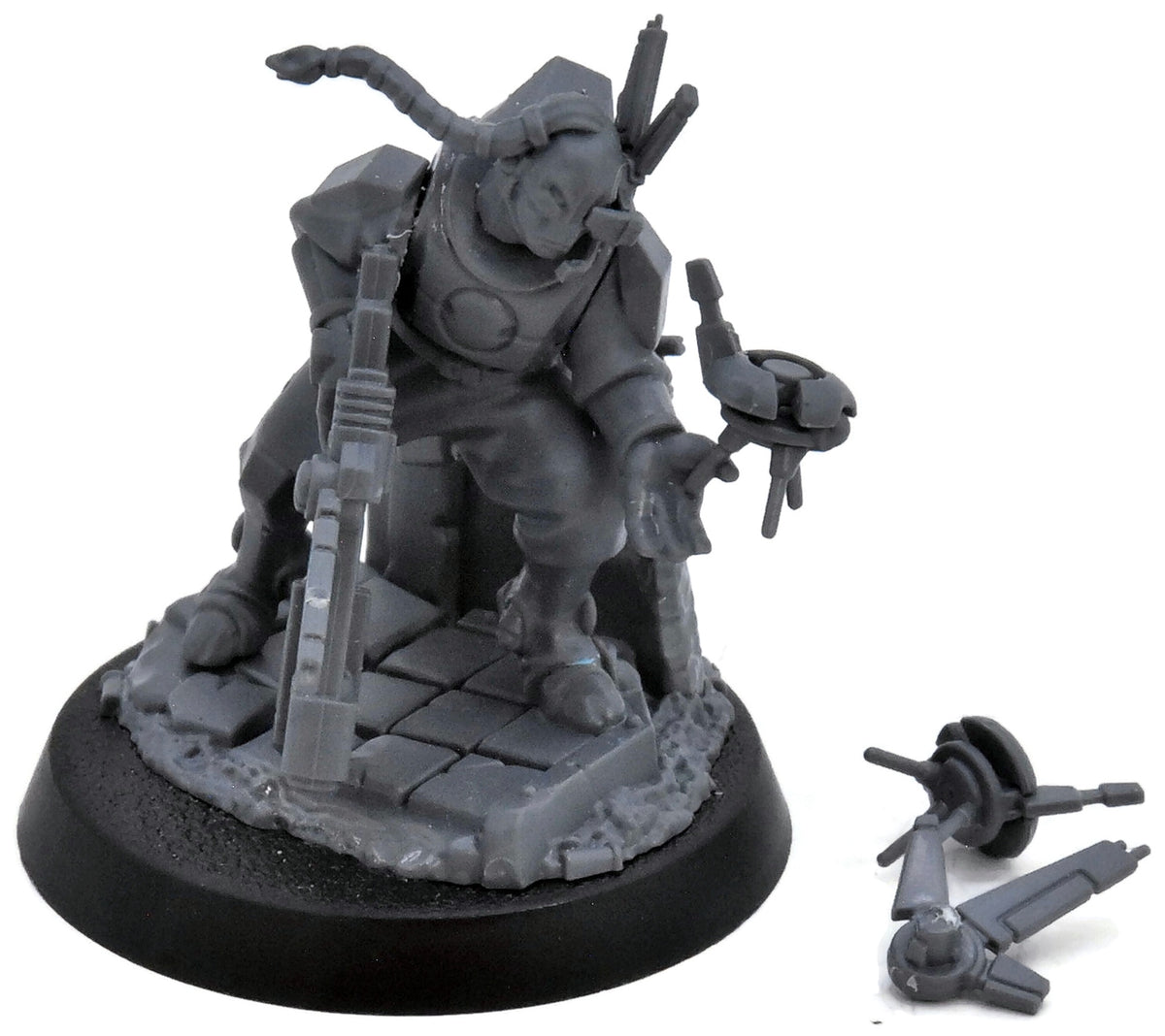 T'AU EMPIRE Darkstrider #1 Warhammer 40K 7203