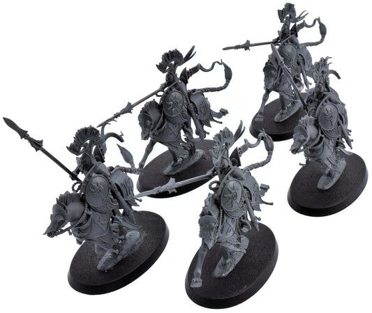LUMINETH REALM-LORDS 5 Vanari Dawnriders #1 Sigmar 8417