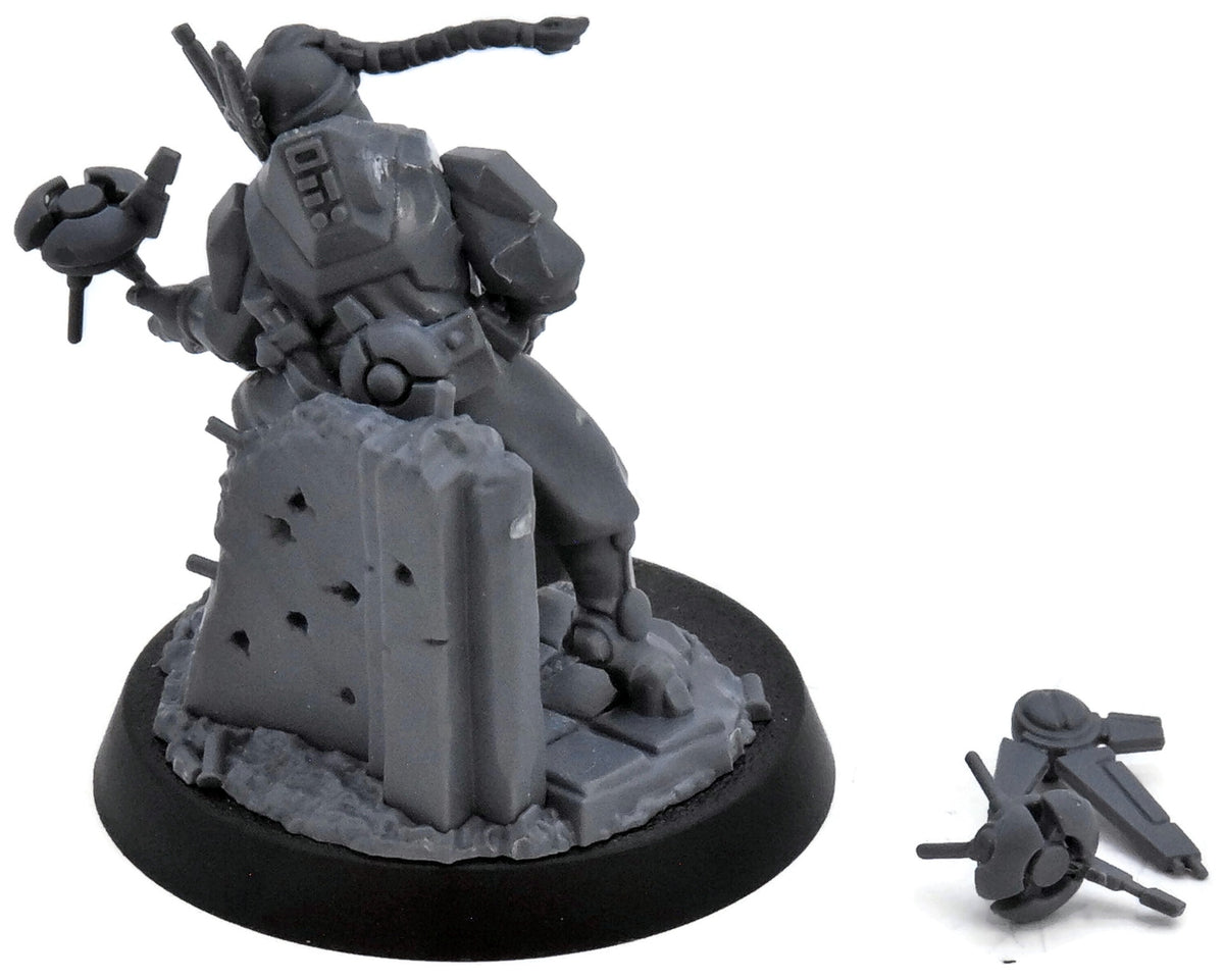 T'AU EMPIRE Darkstrider #1 Warhammer 40K 7203