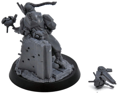 T'AU EMPIRE Darkstrider #1 Warhammer 40K 7203
