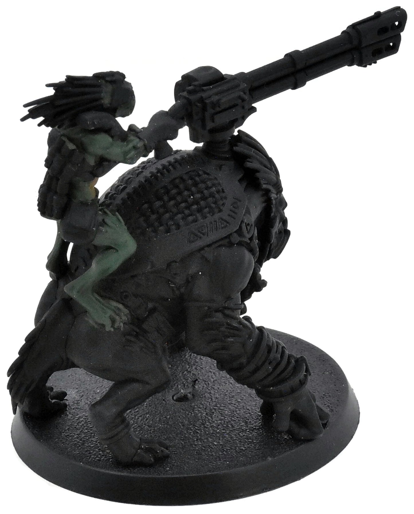 EMPIRE TAU Krootox Rider #1 Warhammer 40K 8748
