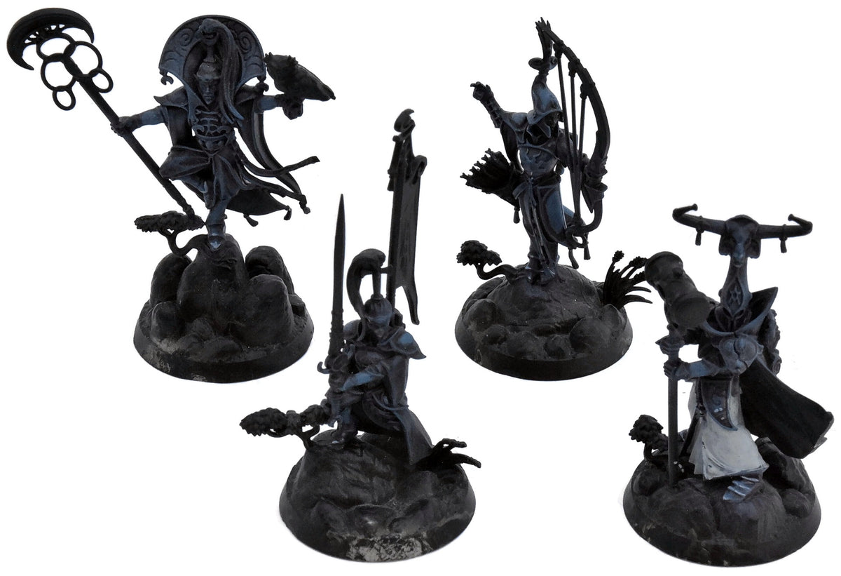 SOULBLIGHT GRAVELORDS 4 Myari'S Purifiers #1 Sigmar 7210