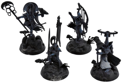 SOULBLIGHT GRAVELORDS 4 Myari'S Purifiers #1 Sigmar 7210