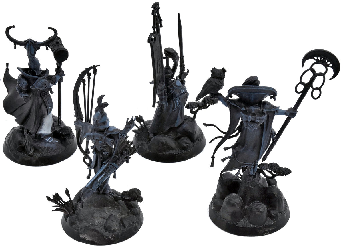SOULBLIGHT GRAVELORDS 4 Myari'S Purifiers #1 Sigmar 7210