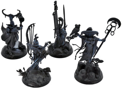 SOULBLIGHT GRAVELORDS 4 Myari'S Purifiers #1 Sigmar 7210