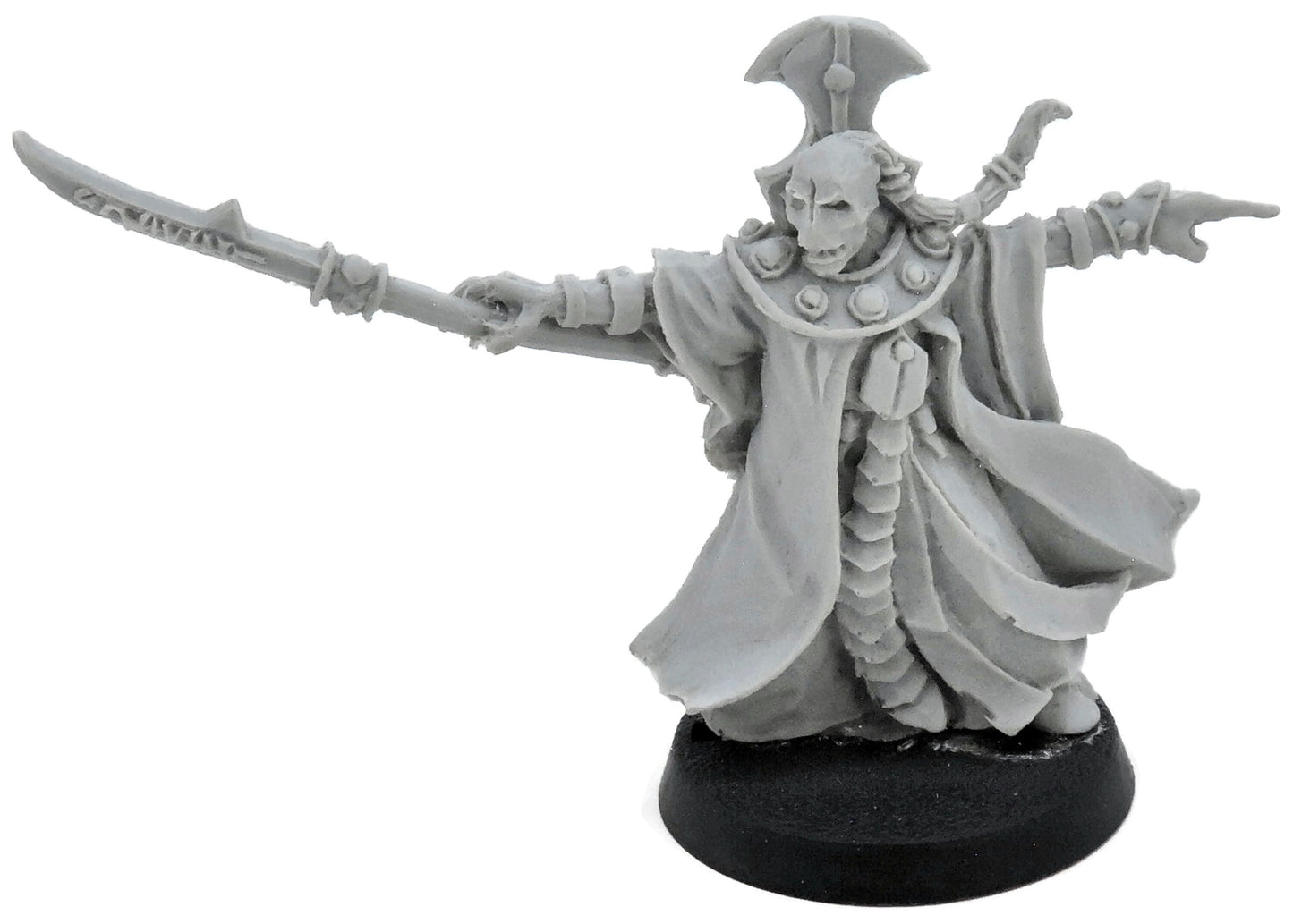 TAU EMPIRE Ethereal With Honour Blade #1 OOP Warhammer 40K 8755