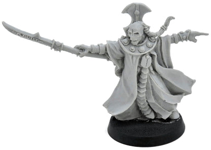 TAU EMPIRE Ethereal With Honour Blade #1 OOP Warhammer 40K 8755