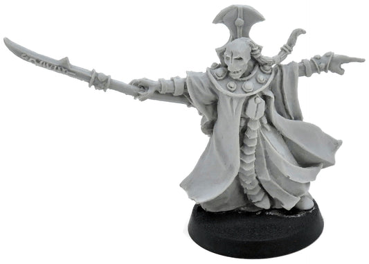 TAU EMPIRE Ethereal With Honour Blade #1 OOP Warhammer 40K 8755