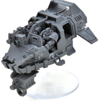 SPACE MARINES Land Speeder #3 Warhammer 40K 8762