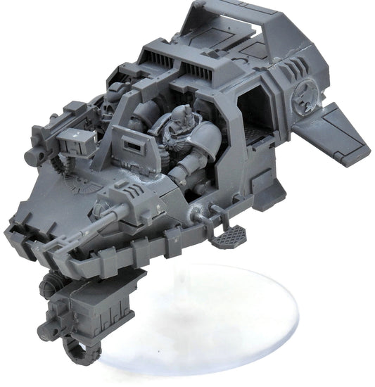 SPACE MARINES Land Speeder #3 Warhammer 40K 8762