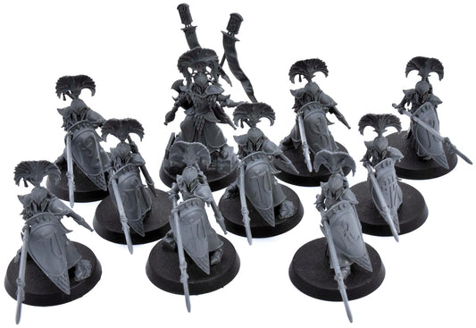 LUMINETH REALM-LORDS 10 Vanari Auralan Wardens #1 Sigmar 8431