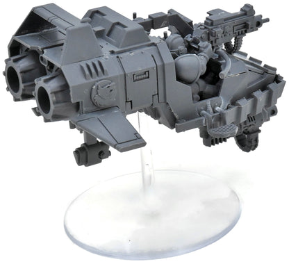 SPACE MARINES Land Speeder #3 Warhammer 40K 8762