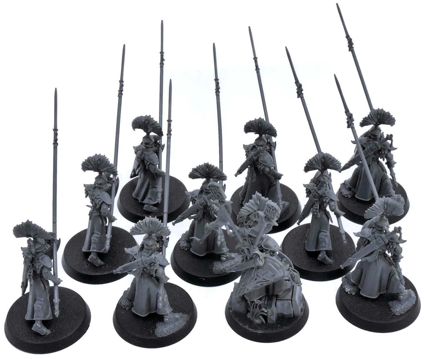 LUMINETH REALM-LORDS 10 Vanari Auralan Wardens #1 Sigmar 8431