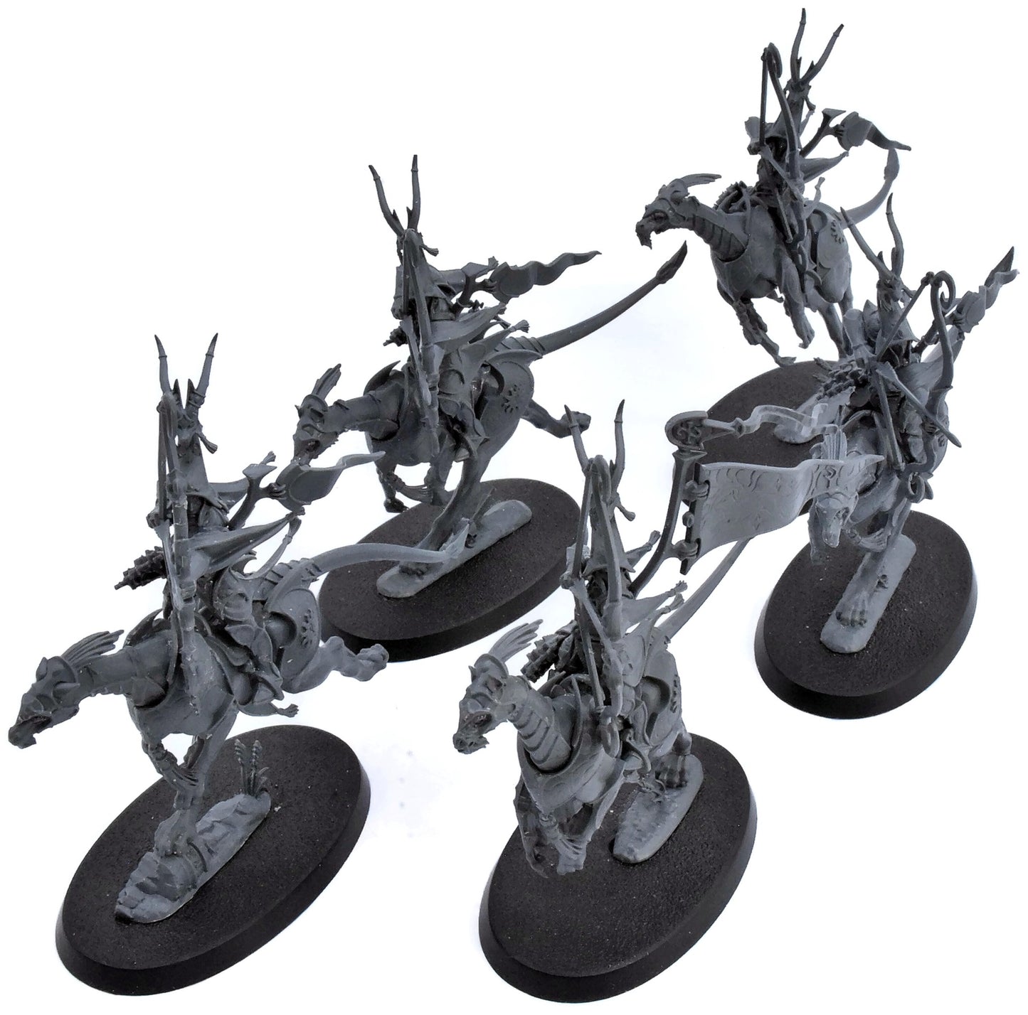 LUMINETH REALM-LORDS 5 Hurakan Windchargers #2 Sigmar 8448