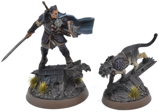 CITIES OF SIGMAR Jorvan Kreel Heir of the Kraken #1 PRO PAINTED Sigmar 6917