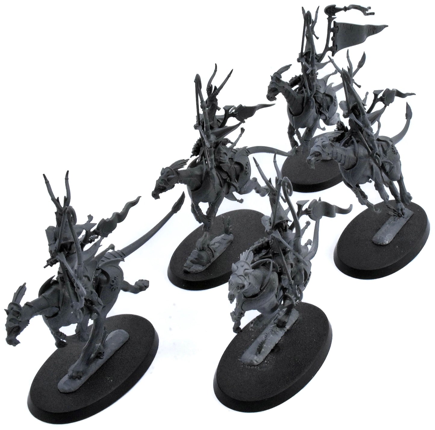 LUMINETH REALM-LORDS 5 Hurakan Windchargers #1 Sigmar 8462