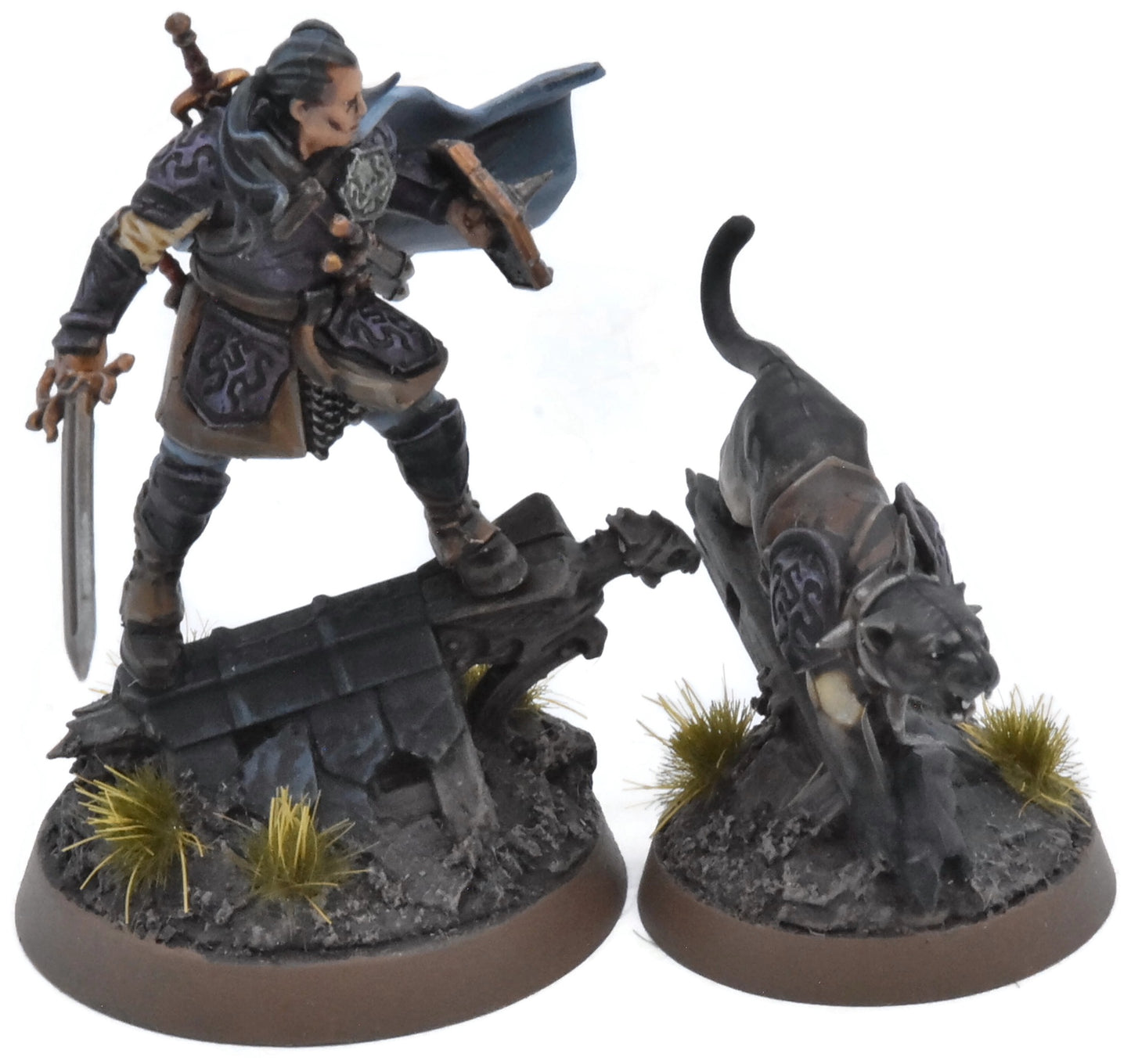 CITIES OF SIGMAR Jorvan Kreel Heir of the Kraken #1 PRO PAINTED Sigmar 6917