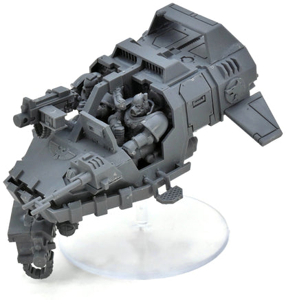 SPACE MARINES Land Speeder #2 Warhammer 40K 8816