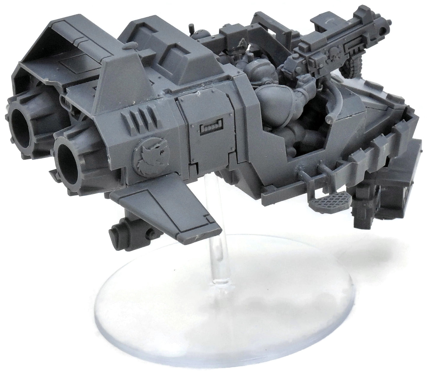 SPACE MARINES Land Speeder #2 Warhammer 40K 8816