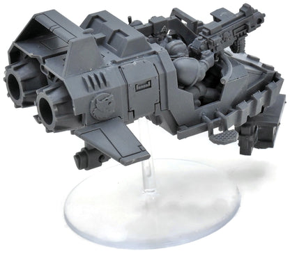 SPACE MARINES Land Speeder #2 Warhammer 40K 8816