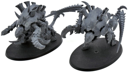 TYRANIDES 2 Carnifex #2 Warhammer 40K 8830