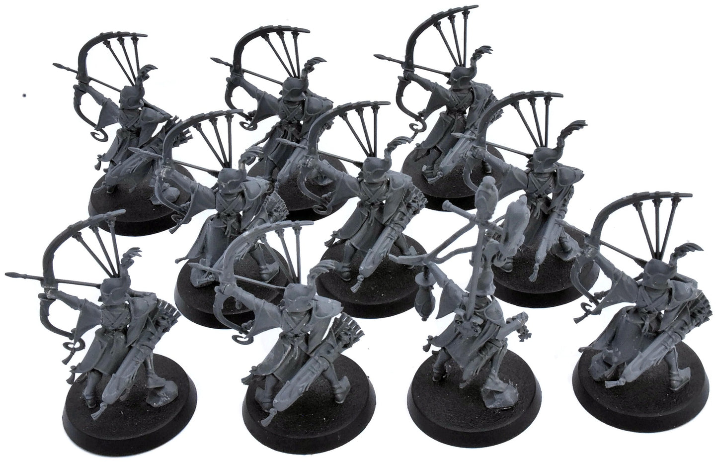 LUMINETH REALM-LORDS 10 Vanari Auralan Sentinels #1 Sigmar 8486