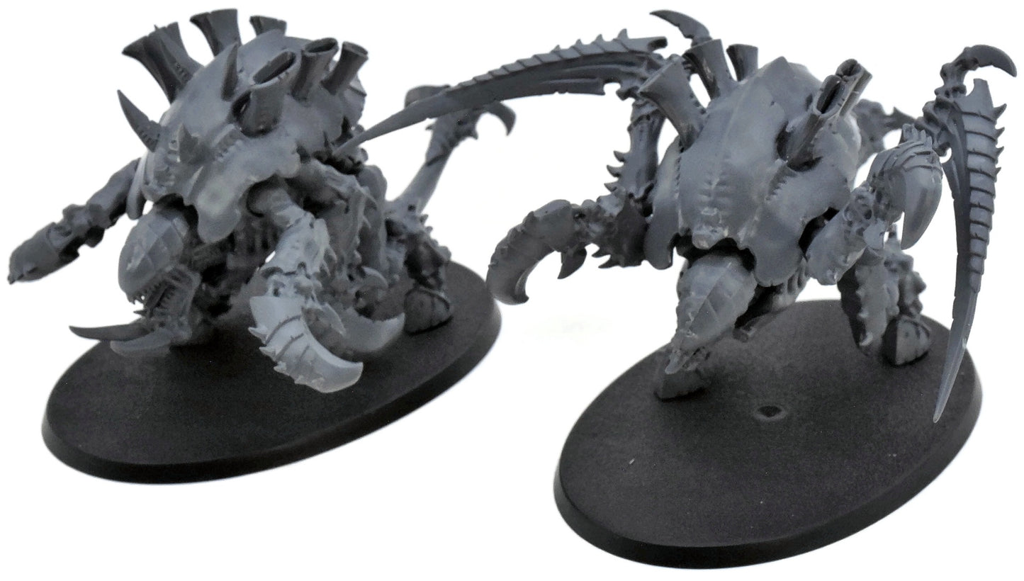 TYRANIDS 2 Carnifex #2 Warhammer 40K 8830