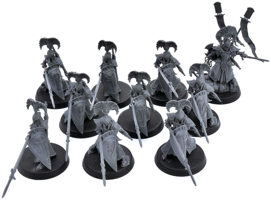 LUMINETH REALM-LORDS 10 Vanari Auralan Wardens #2 Sigmar 8493