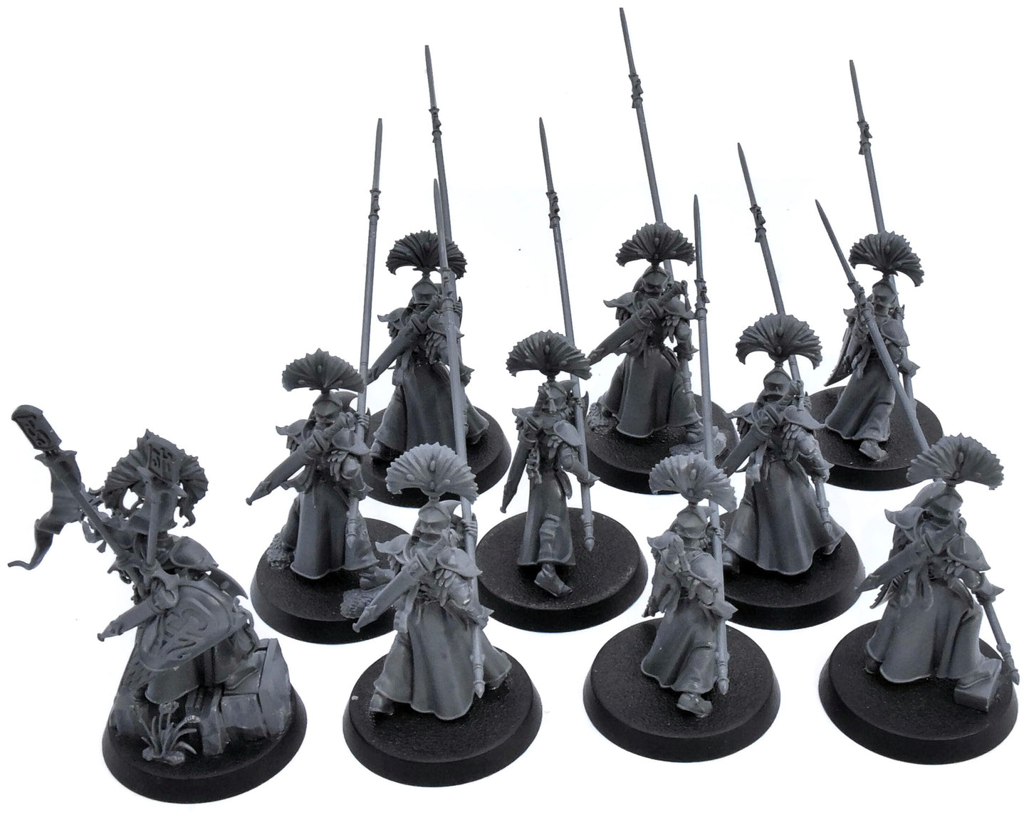 LUMINETH REALM-LORDS 10 Vanari Auralan Wardens #2 Sigmar 8493