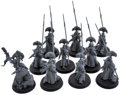 LUMINETH REALM-LORDS 10 Vanari Auralan Wardens #2 Sigmar 8493
