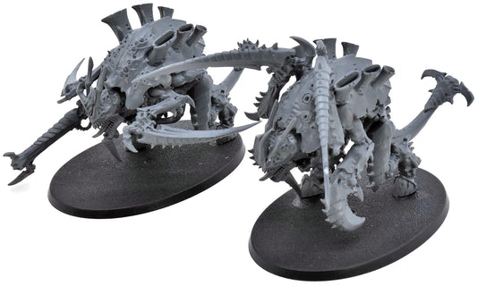 TYRANIDS 2 Carnifex #1 Warhammer 40K 8847