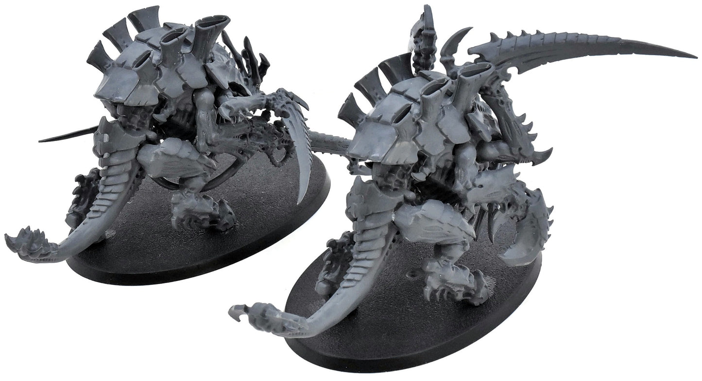 TYRANIDES 2 Carnifex #1 Warhammer 40K 8847
