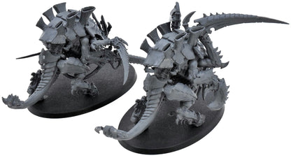 TYRANIDES 2 Carnifex #1 Warhammer 40K 8847