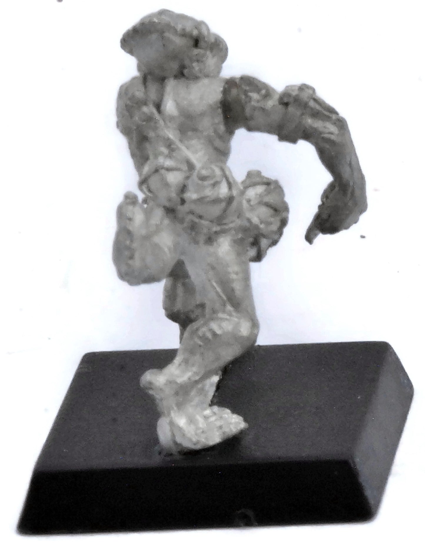 LIZARDMEN oxyotl #2 METAL INCOMPLETE Warhammer Fantasy 8509