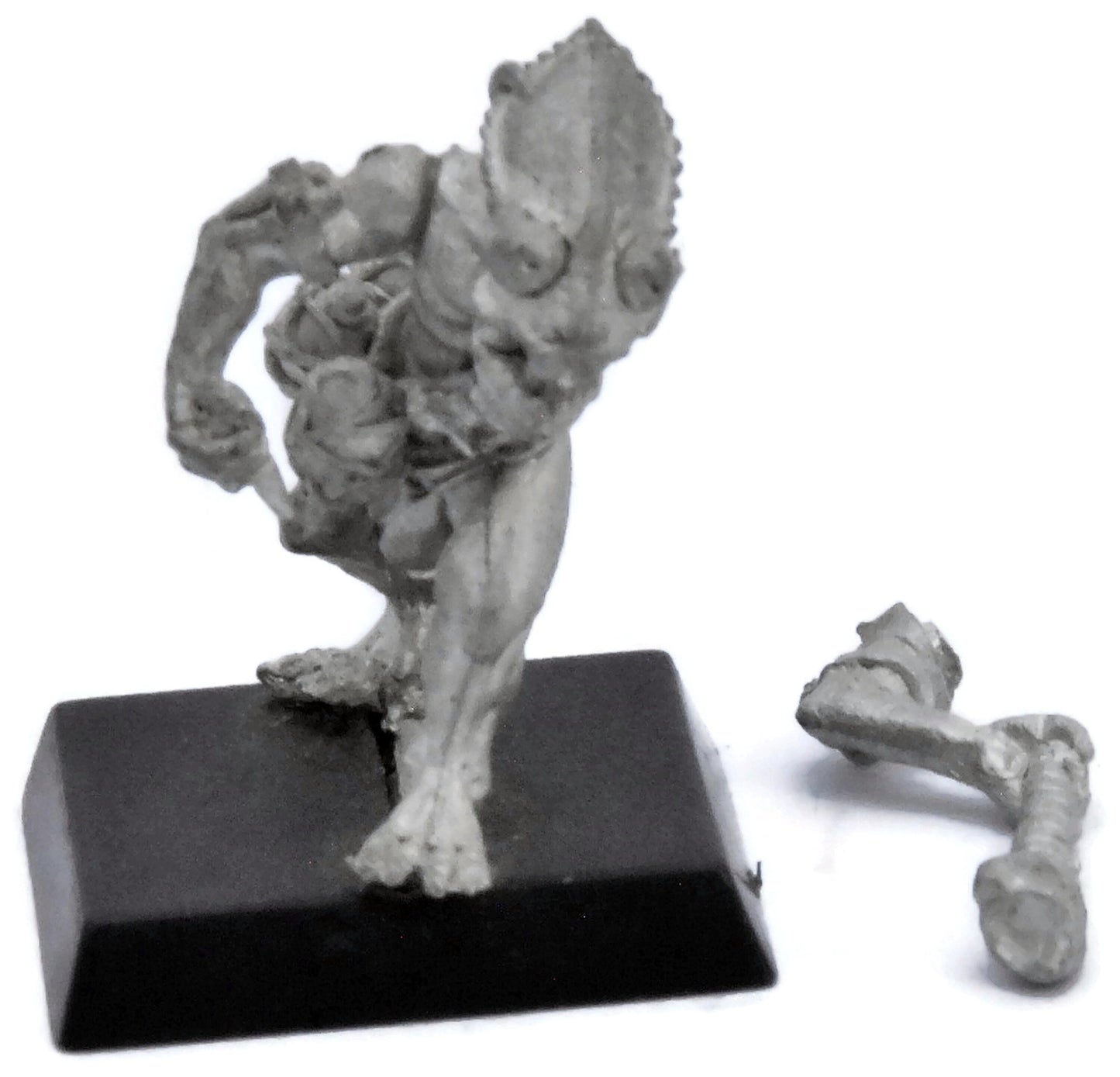 LIZARDMEN oxyotl #1 METAL Warhammer Fantasy 8516