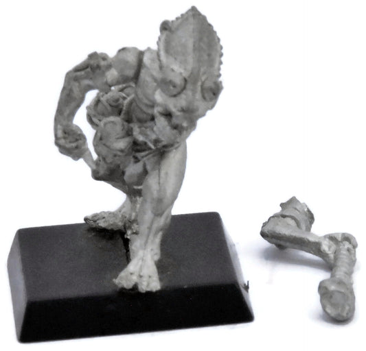 LIZARDMEN oxyotl #1 METAL Warhammer Fantasy 8516