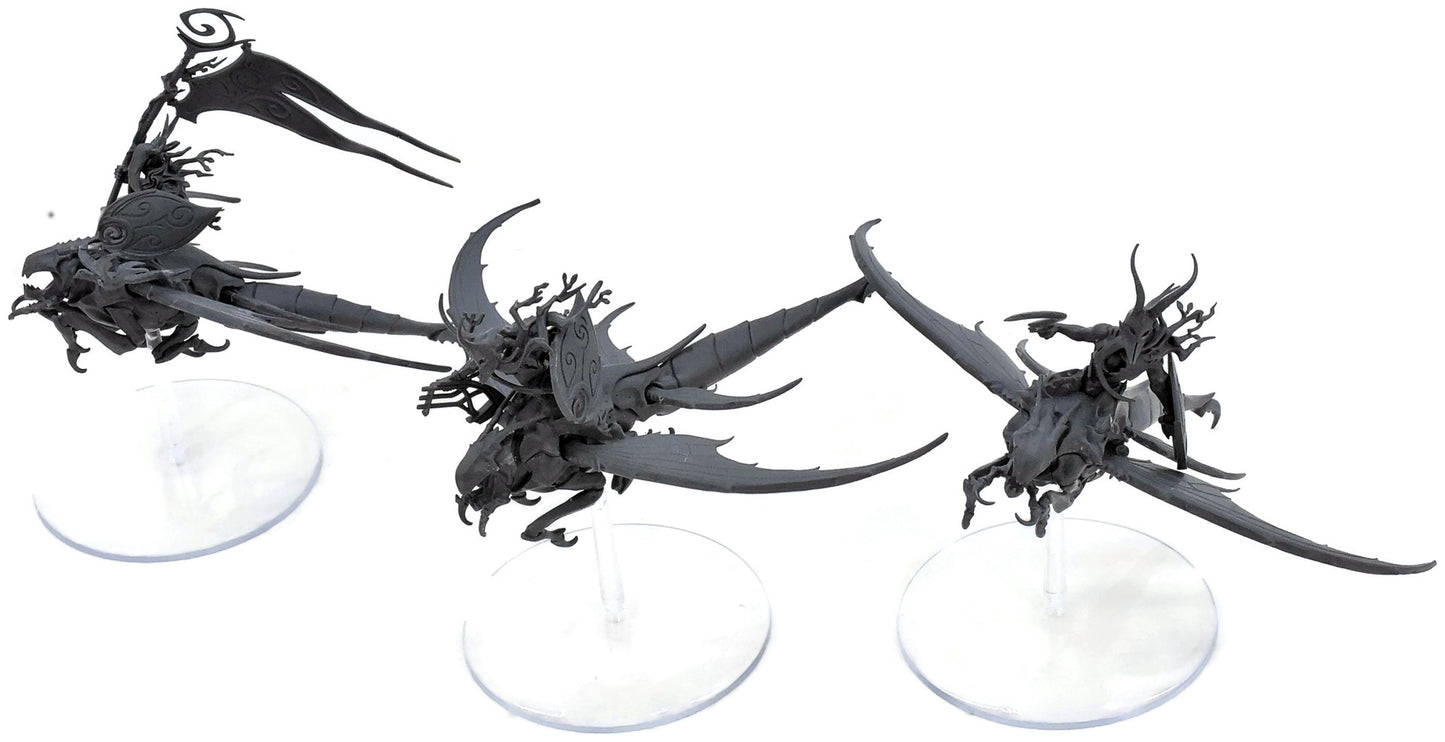 SYLVANETH 3 Spiterider Lancers #1 Warhammer Sigmar 8854