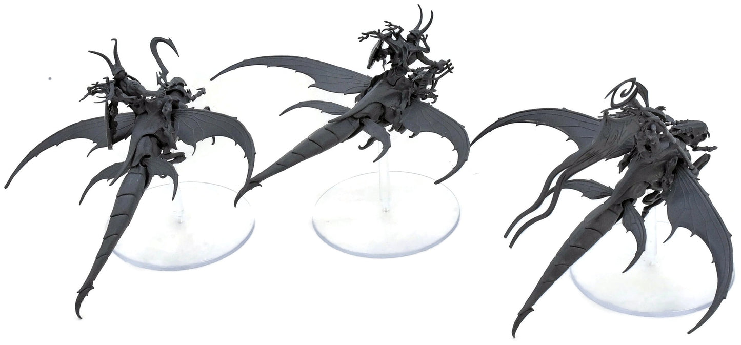 SYLVANETH 3 Spiterider Lancers #1 Warhammer Sigmar 8854