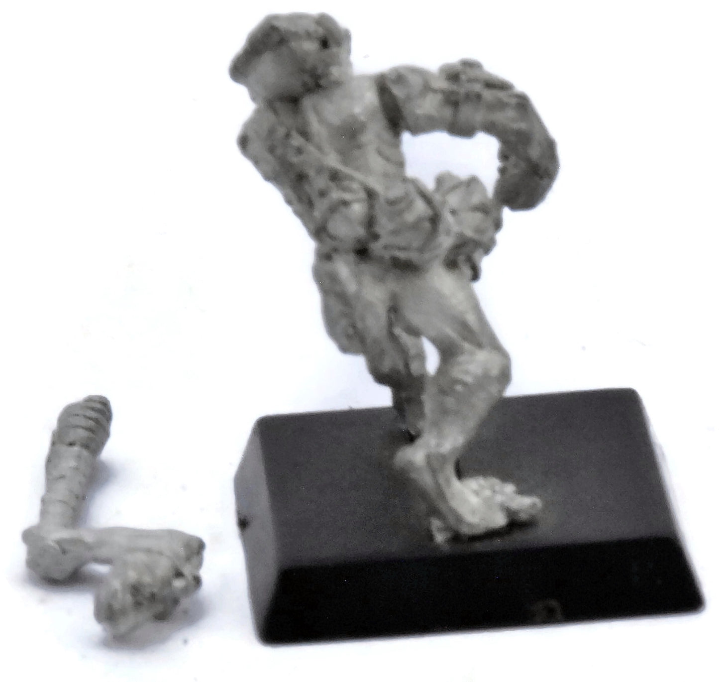 LIZARDMEN oxyotl #1 METAL Warhammer Fantasy 8516