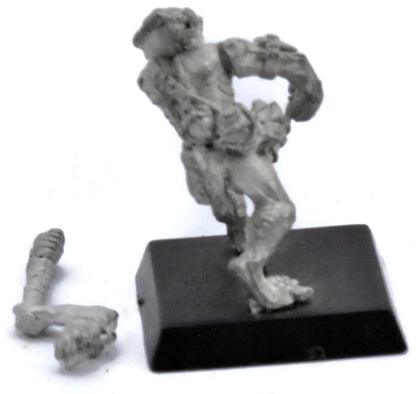 LIZARDMEN oxyotl #1 METAL Warhammer Fantasy 8516
