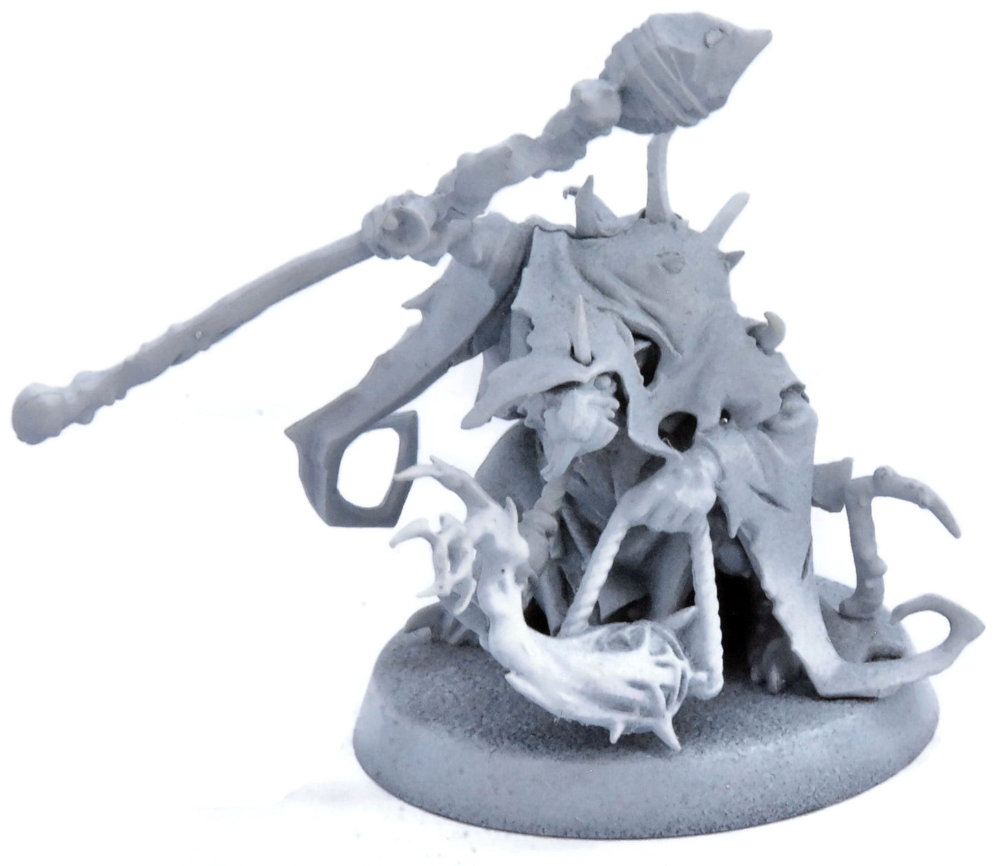 AOS SKAVEN Plague Priest #2 Sigmar 8523