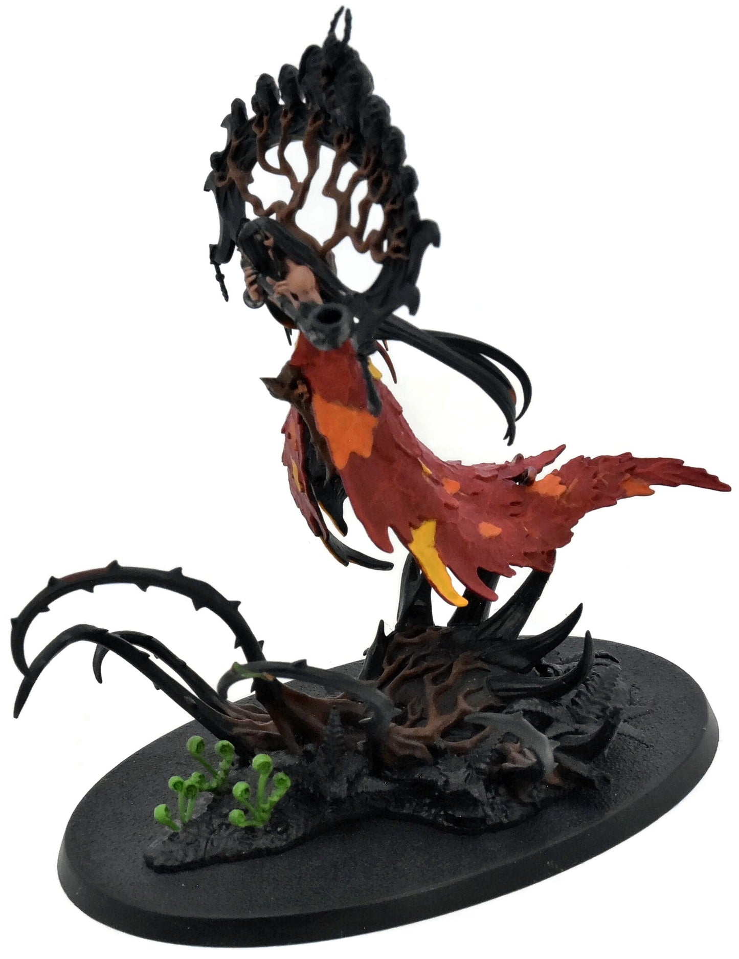 SYLVANETH Warsong Revenant #1 Warhammer Sigmar 8861