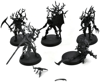 SYLVANETH 5 Tree Revenants #1 Warhammer Sigmar 8892