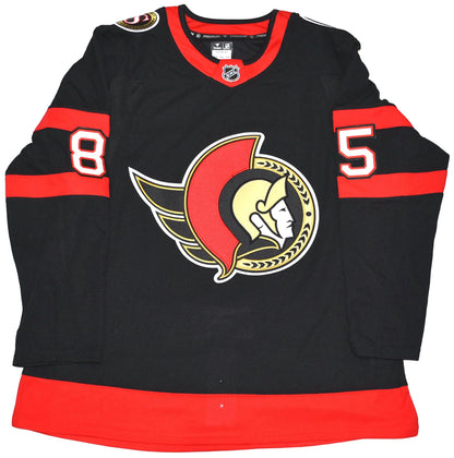 SANDERSON Autographed fANATICS Premium Jersey