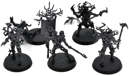 SYLVANETH 5 Tree Revenants #1 Warhammer Sigmar 8892