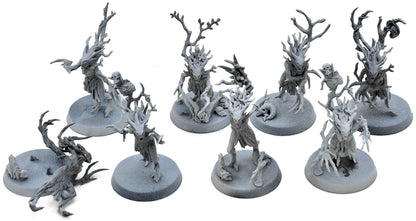 SYLVANETH 8 Dryads #5 Warhammer Sigmar 8908